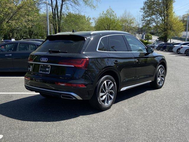 Thumbnail image of 2022 Audi Q5 at Audi of Huntington