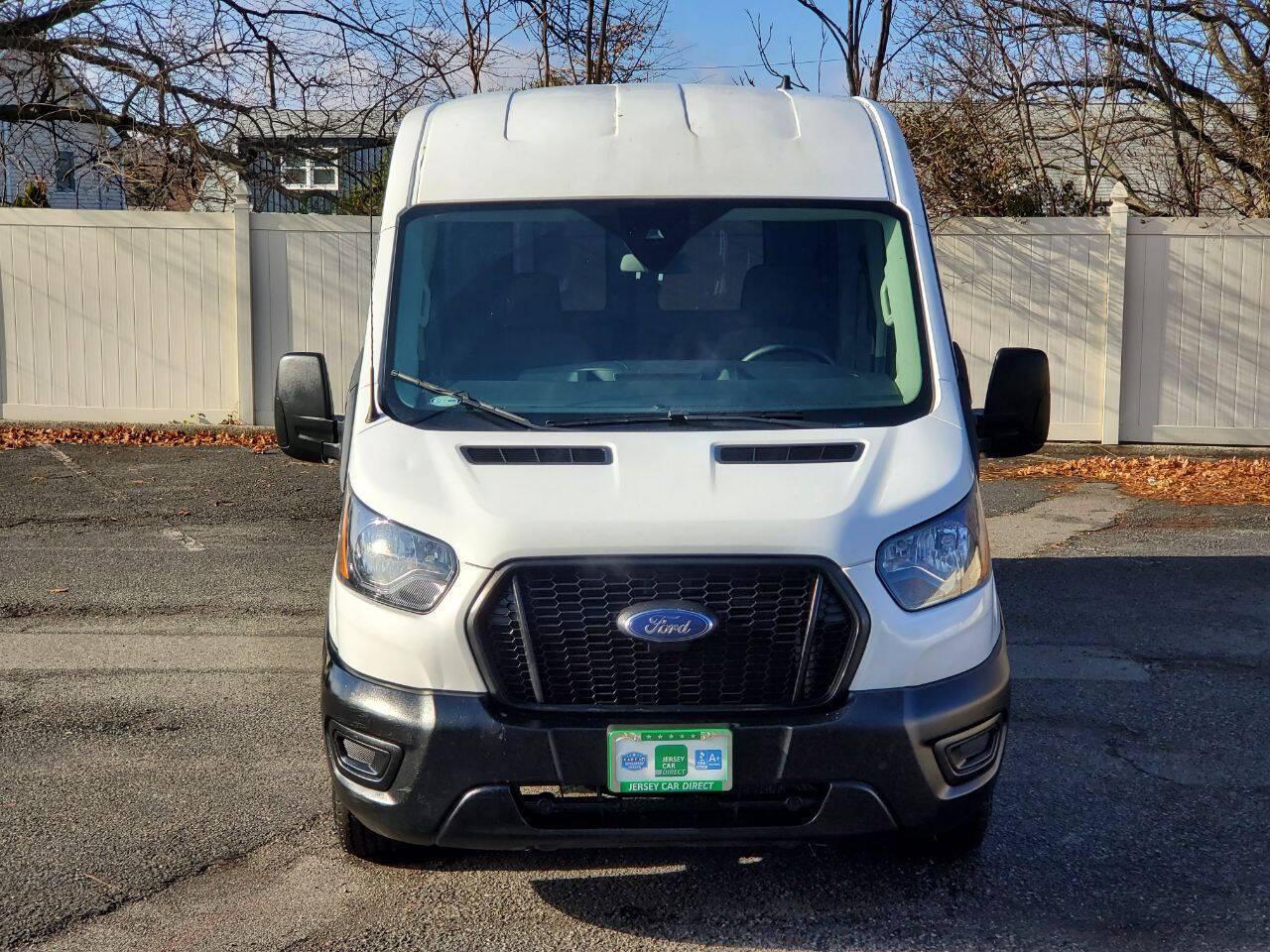 Thumbnail image of 2021 Ford Transit at Jersey Car Direct LLC