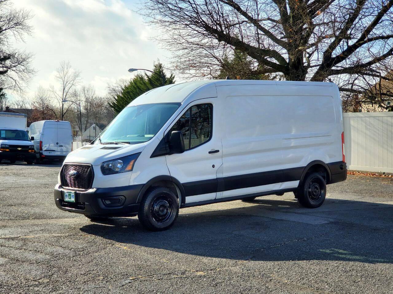 Thumbnail image of 2021 Ford Transit at Jersey Car Direct LLC