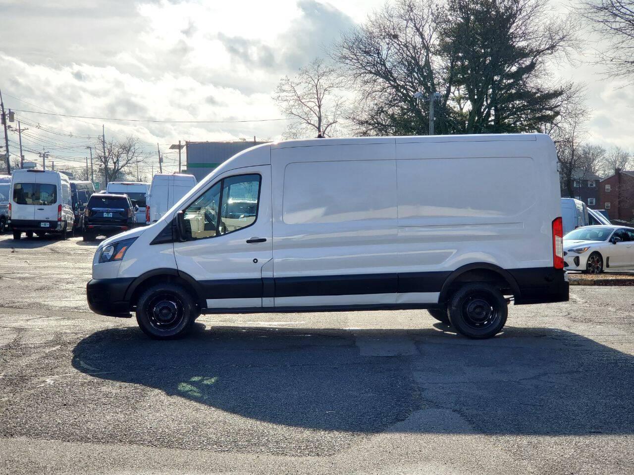 Thumbnail image of 2021 Ford Transit at Jersey Car Direct LLC