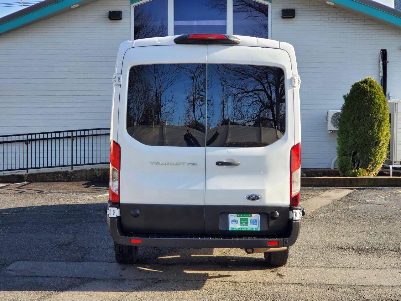 Thumbnail image of 2021 Ford Transit at Jersey Car Direct LLC