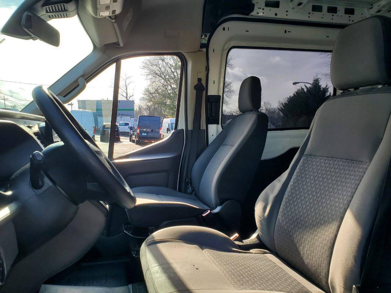 Thumbnail image of 2021 Ford Transit at Jersey Car Direct LLC