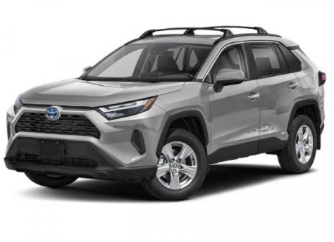 Thumbnail image of 2024 Toyota RAV4 Hybrid at Norm Reeves Toyota San Diego - New