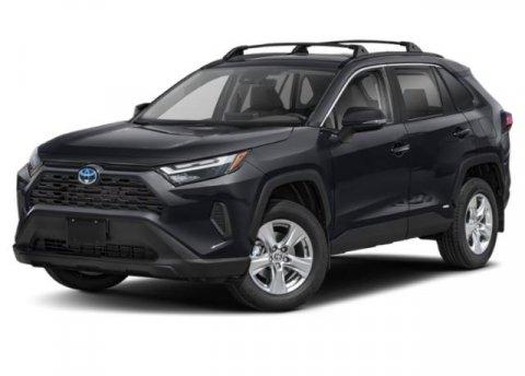 Thumbnail image of 2024 Toyota RAV4 Hybrid at Norm Reeves Toyota San Diego - New