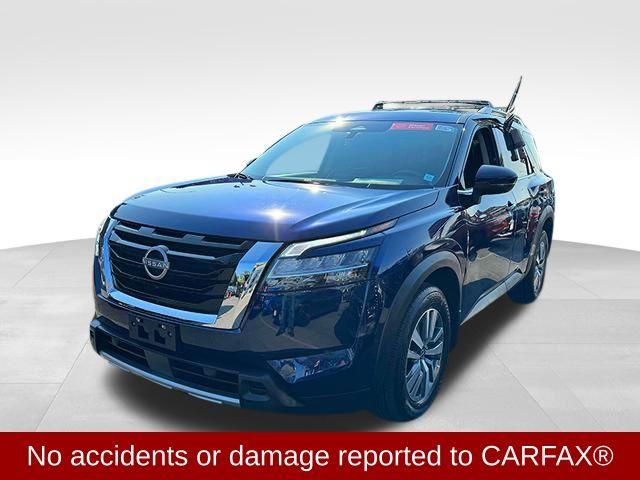 Thumbnail image of 2023 Nissan Pathfinder at Koeppel Nissan