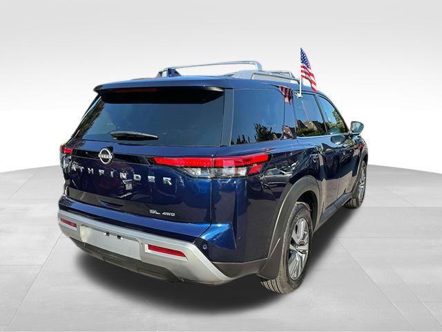 Thumbnail image of 2023 Nissan Pathfinder at Koeppel Nissan