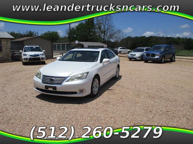 Thumbnail image of 2011 Lexus ES 350 at Leander Trux n Karz