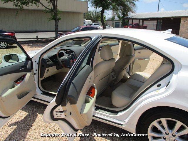Thumbnail image of 2011 Lexus ES 350 at Leander Trux n Karz