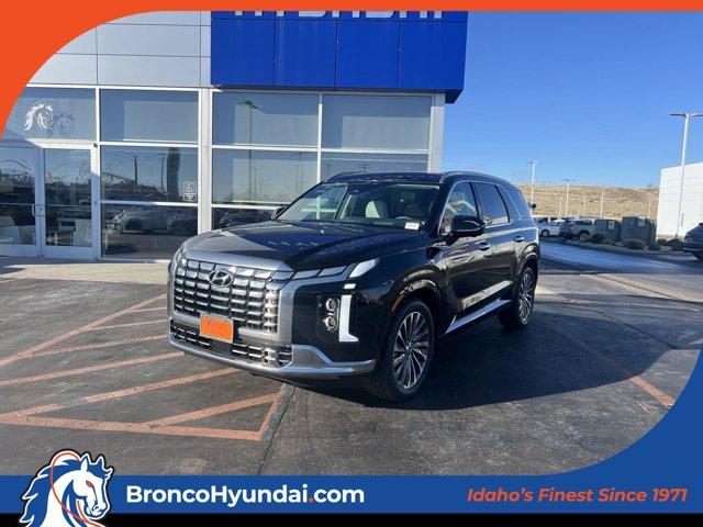 Thumbnail image of 2025 Hyundai PALISADE at Bronco Auto Group USED