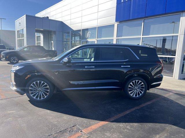 Thumbnail image of 2025 Hyundai PALISADE at Bronco Auto Group USED