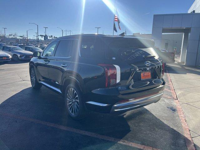 Thumbnail image of 2025 Hyundai PALISADE at Bronco Auto Group USED