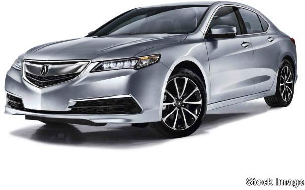 Thumbnail image of 2015 Acura TLX at Monroeville Chrysler Jeep