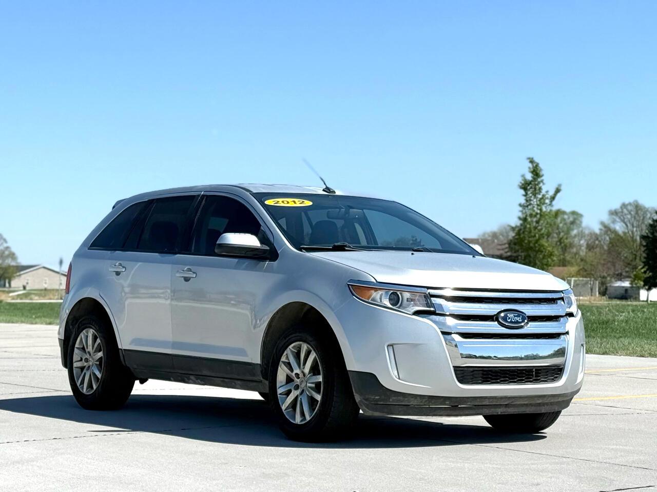 Thumbnail image of 2012 Ford Edge at Dawson Motor Company