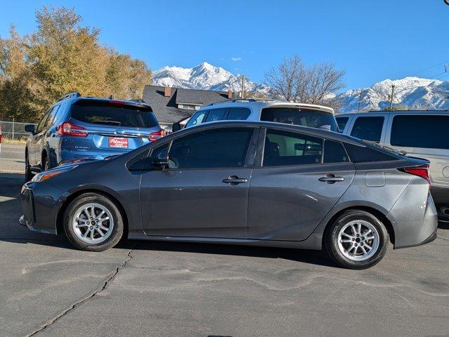 Thumbnail image of 2021 Toyota Prius at Peterson Auto Sales