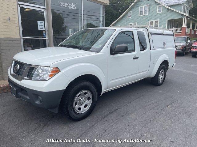 Thumbnail image of 2017 Nissan Frontier at Atkin's Auto Deals