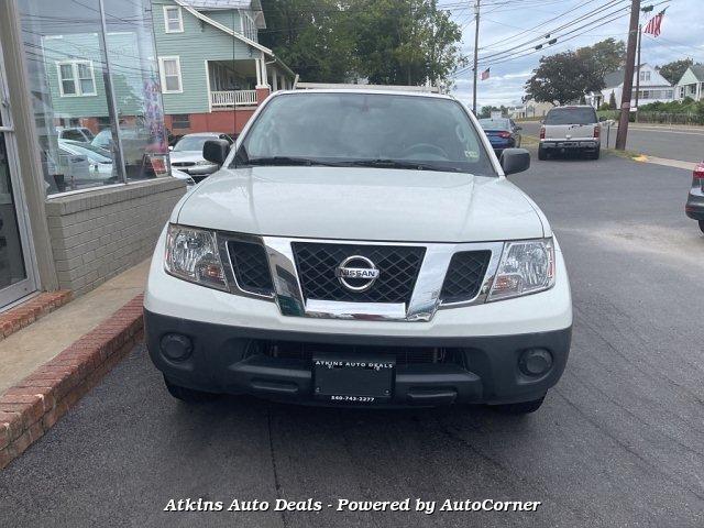 Thumbnail image of 2017 Nissan Frontier at Atkin's Auto Deals
