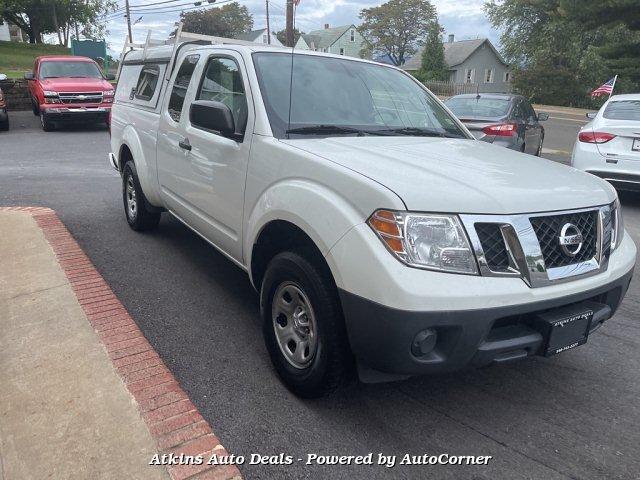 Thumbnail image of 2017 Nissan Frontier at Atkin's Auto Deals