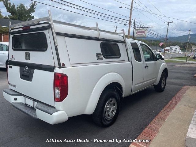 Thumbnail image of 2017 Nissan Frontier at Atkin's Auto Deals