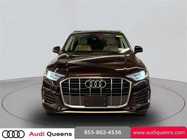 Thumbnail image of 2021 Audi Q7 at Audi Queens