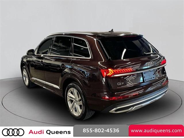 Thumbnail image of 2021 Audi Q7 at Audi Queens
