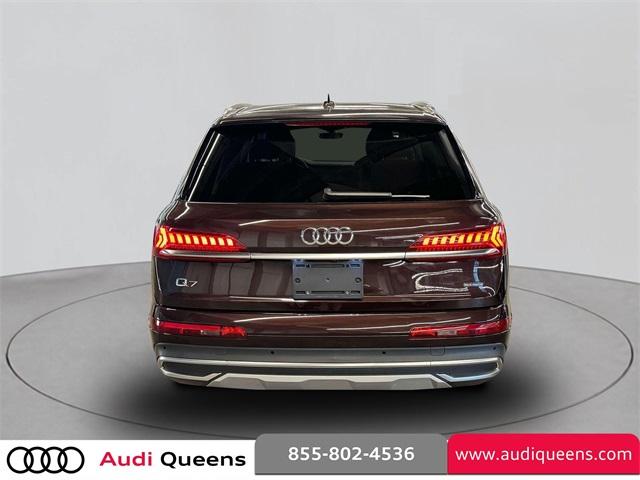 Thumbnail image of 2021 Audi Q7 at Audi Queens