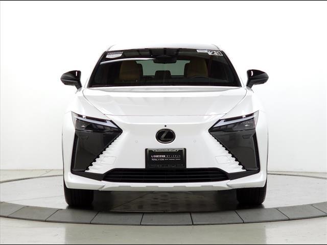 Thumbnail image of 2023 Lexus RZ 450e at Woodfield Lexus