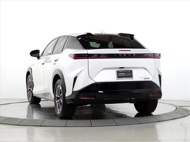 Thumbnail image of 2023 Lexus RZ 450e at Woodfield Lexus