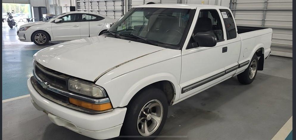 Thumbnail image of 2001 Chevrolet S-10 at A1 Taylor Auto Sales