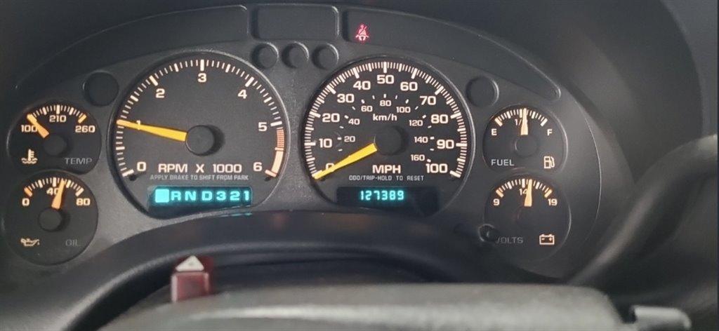 Thumbnail image of 2001 Chevrolet S-10 at A1 Taylor Auto Sales
