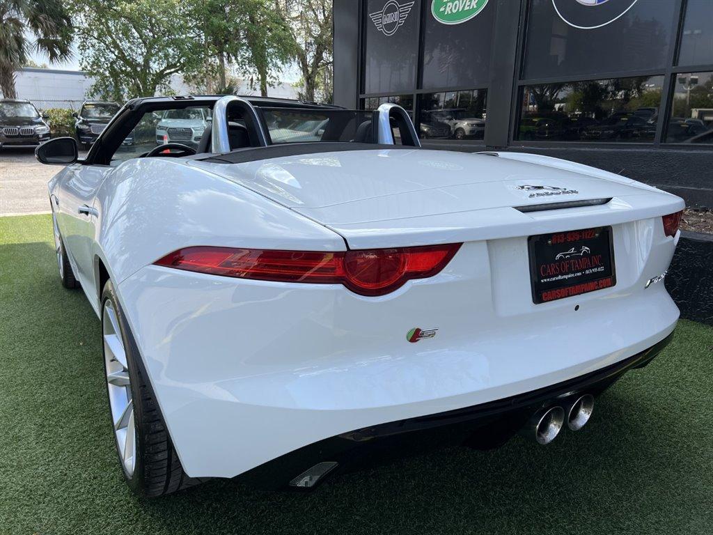 Thumbnail image of 2016 Jaguar F-TYPE at Cars of Tampa Inc