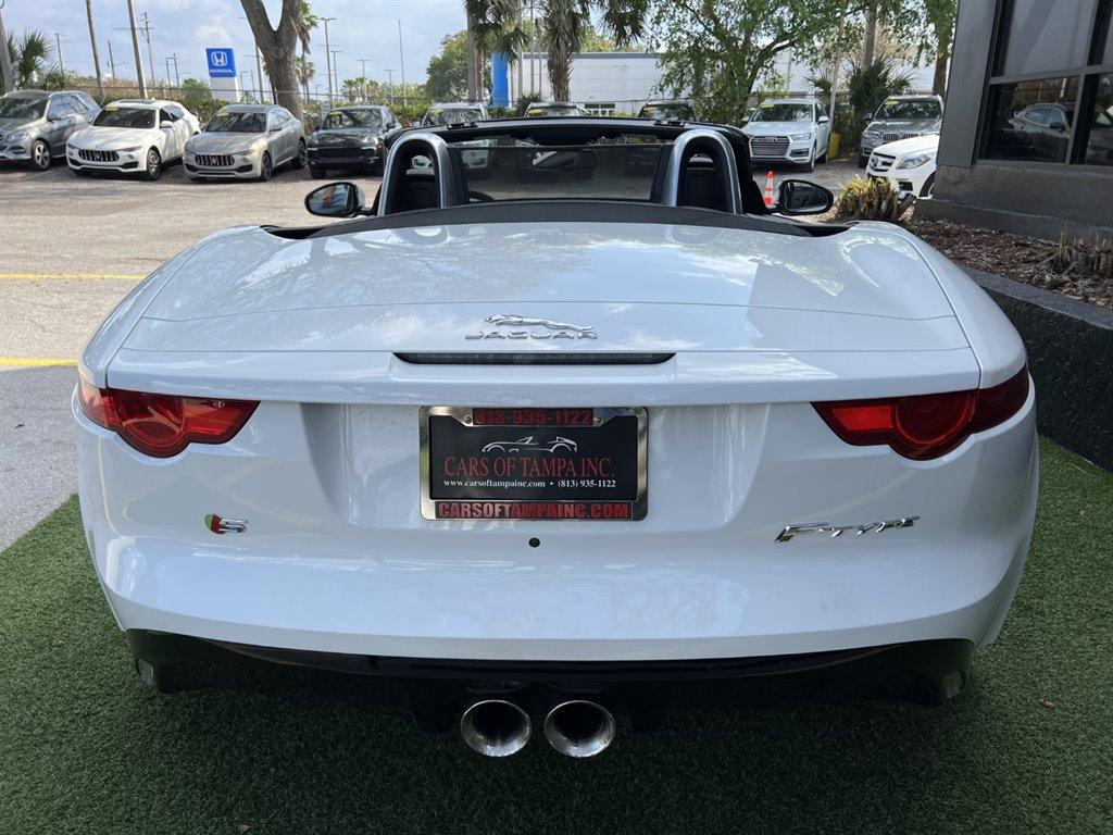 Thumbnail image of 2016 Jaguar F-TYPE at Cars of Tampa Inc