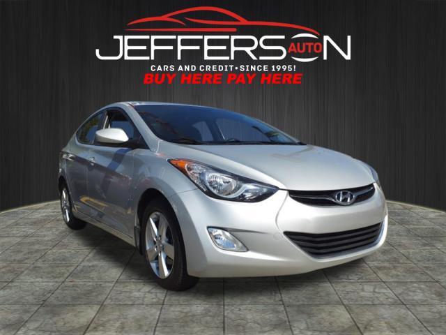 Thumbnail image of 2013 Hyundai ELANTRA at Jefferson Auto Inc.