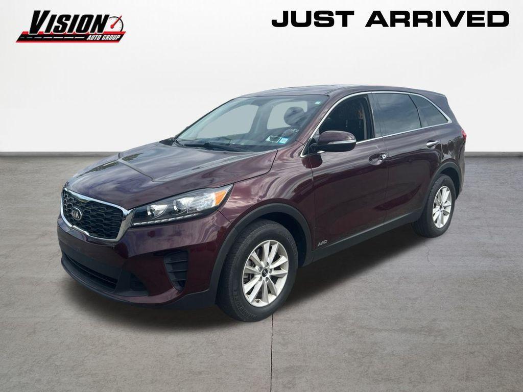 Thumbnail image of 2020 Kia Sorento at Vision Nissan Greece