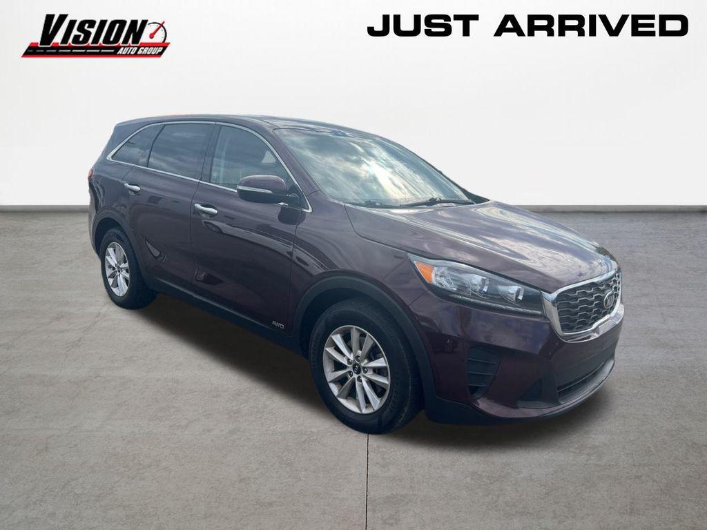 Thumbnail image of 2020 Kia Sorento at Vision Nissan Greece