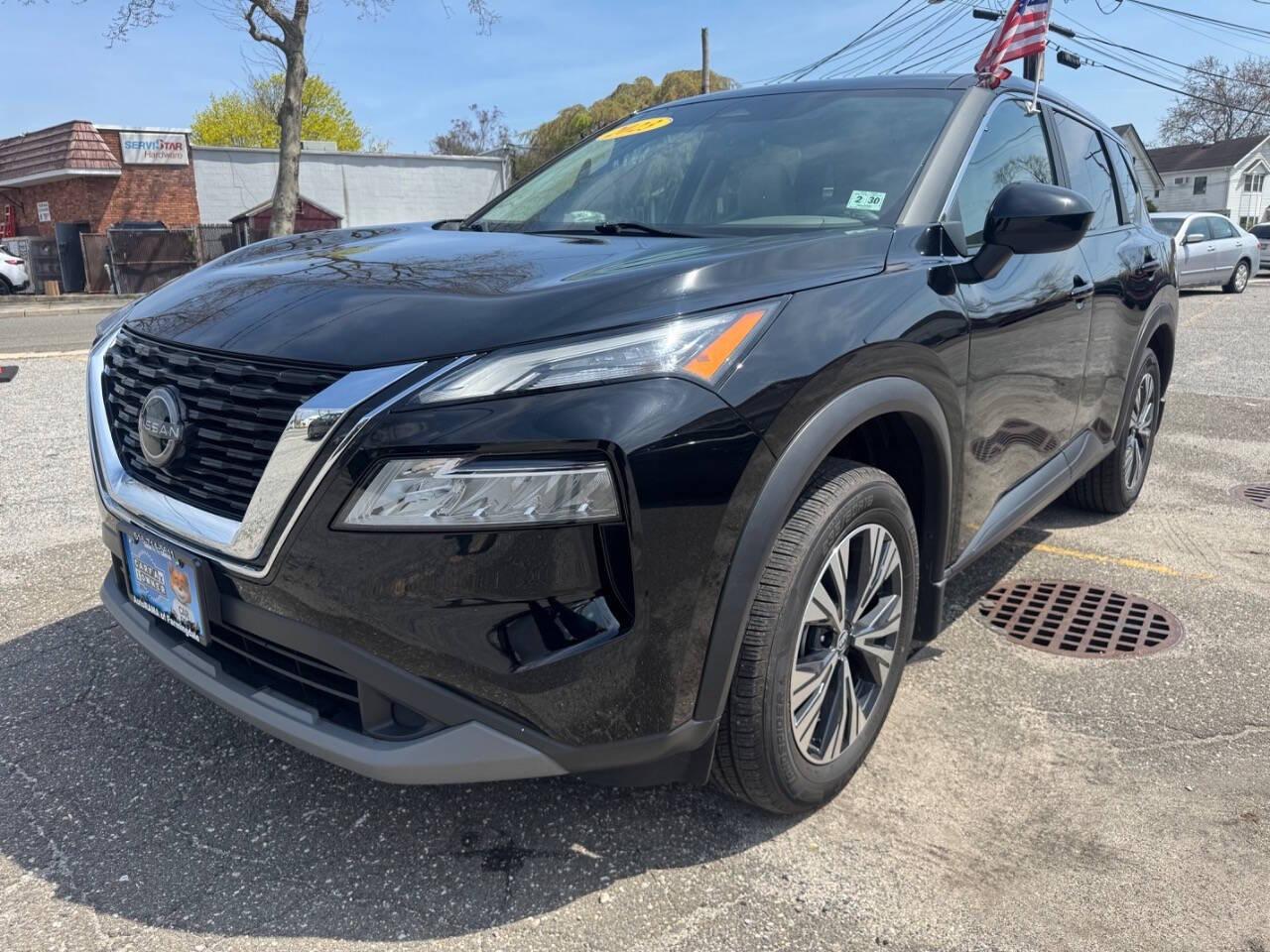 Thumbnail image of 2023 Nissan Rogue at Autorama Auto Outlet