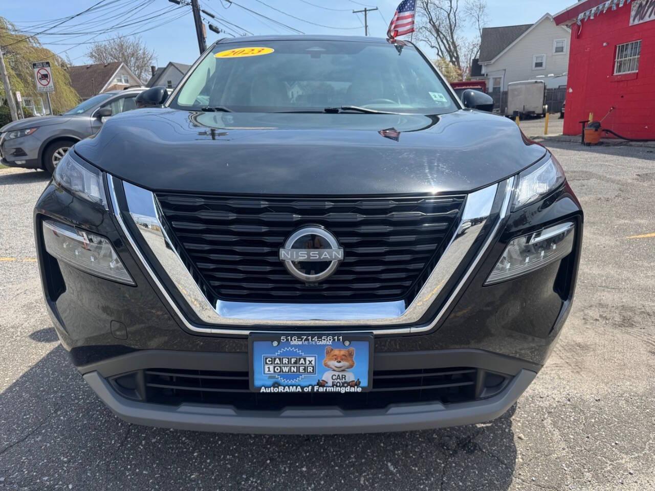 Thumbnail image of 2023 Nissan Rogue at Autorama Auto Outlet