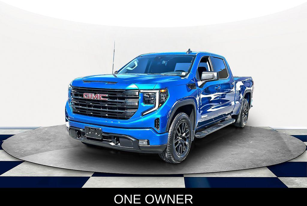Thumbnail image of 2022 GMC Sierra 1500 at Atlantic Hyundai Genesis South Shore