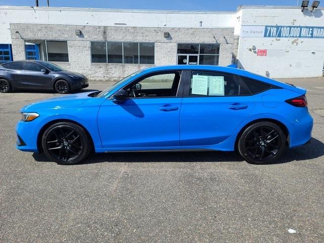 Thumbnail image of 2023 Honda Civic at The New Babylon Honda