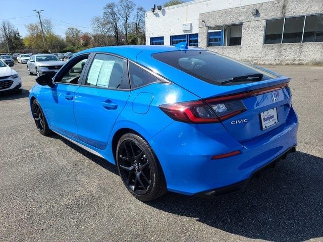 Thumbnail image of 2023 Honda Civic at The New Babylon Honda