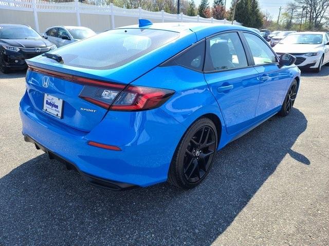 Thumbnail image of 2023 Honda Civic at The New Babylon Honda