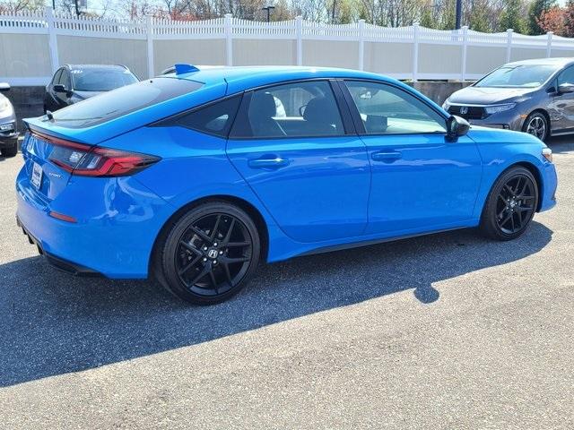 Thumbnail image of 2023 Honda Civic at The New Babylon Honda