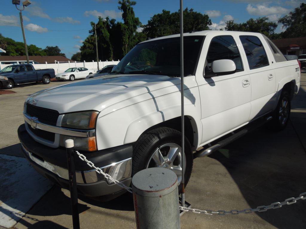 Thumbnail image of 2005 Chevrolet Avalanche at Metro Motor Sales INC