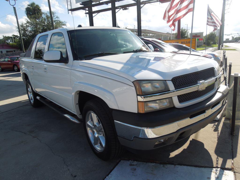 Thumbnail image of 2005 Chevrolet Avalanche at Metro Motor Sales INC