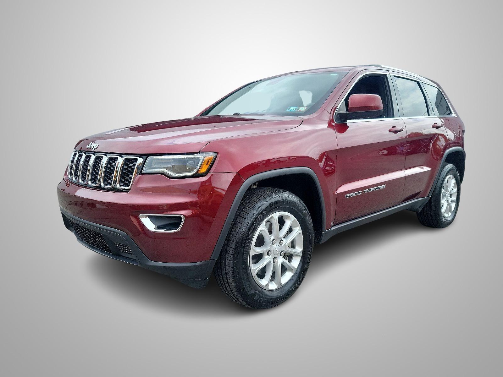 Thumbnail image of 2021 Jeep Grand Cherokee at Rinaldi Chrysler Dodge Jeep Ram