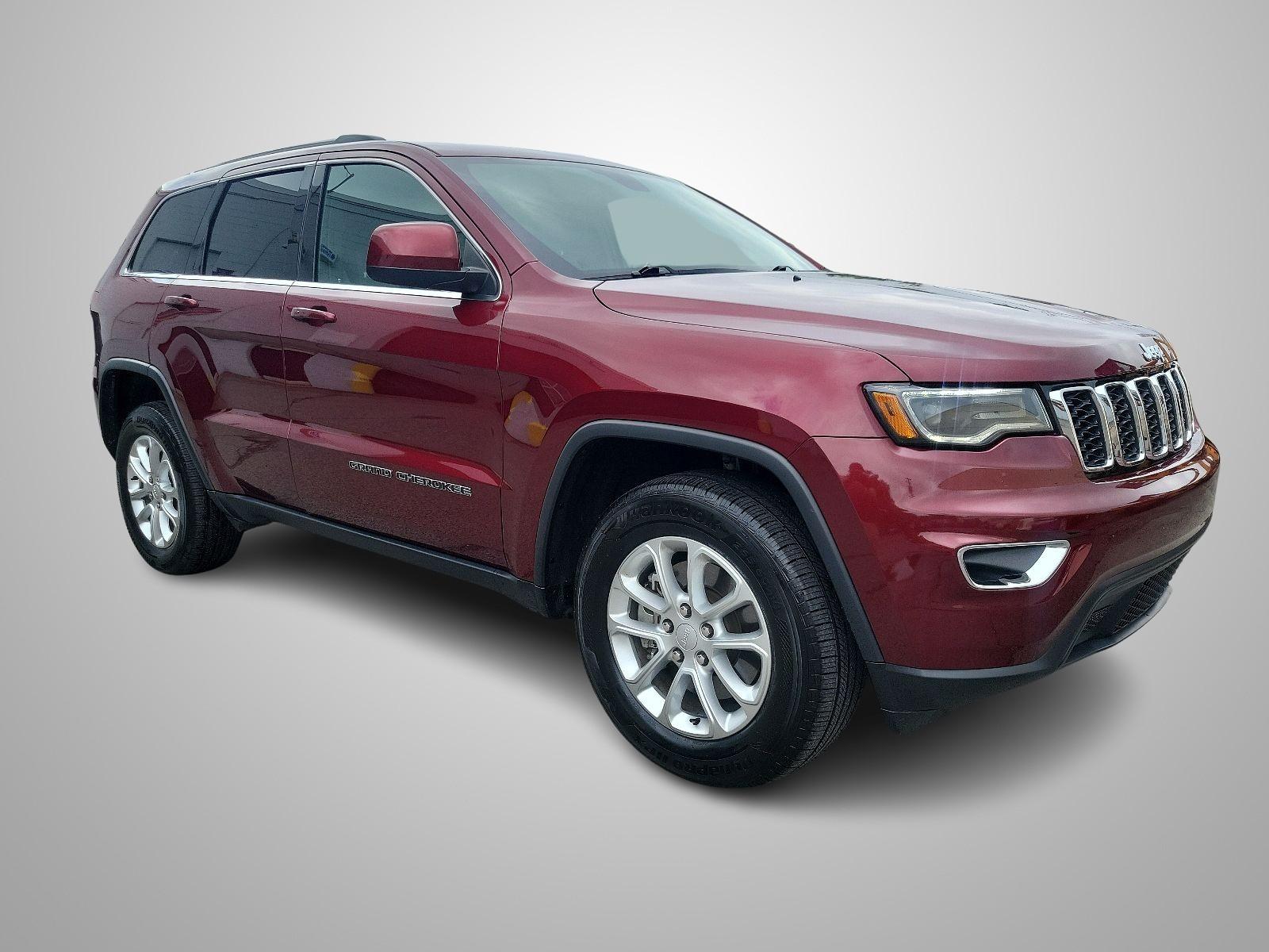 Thumbnail image of 2021 Jeep Grand Cherokee at Rinaldi Chrysler Dodge Jeep Ram