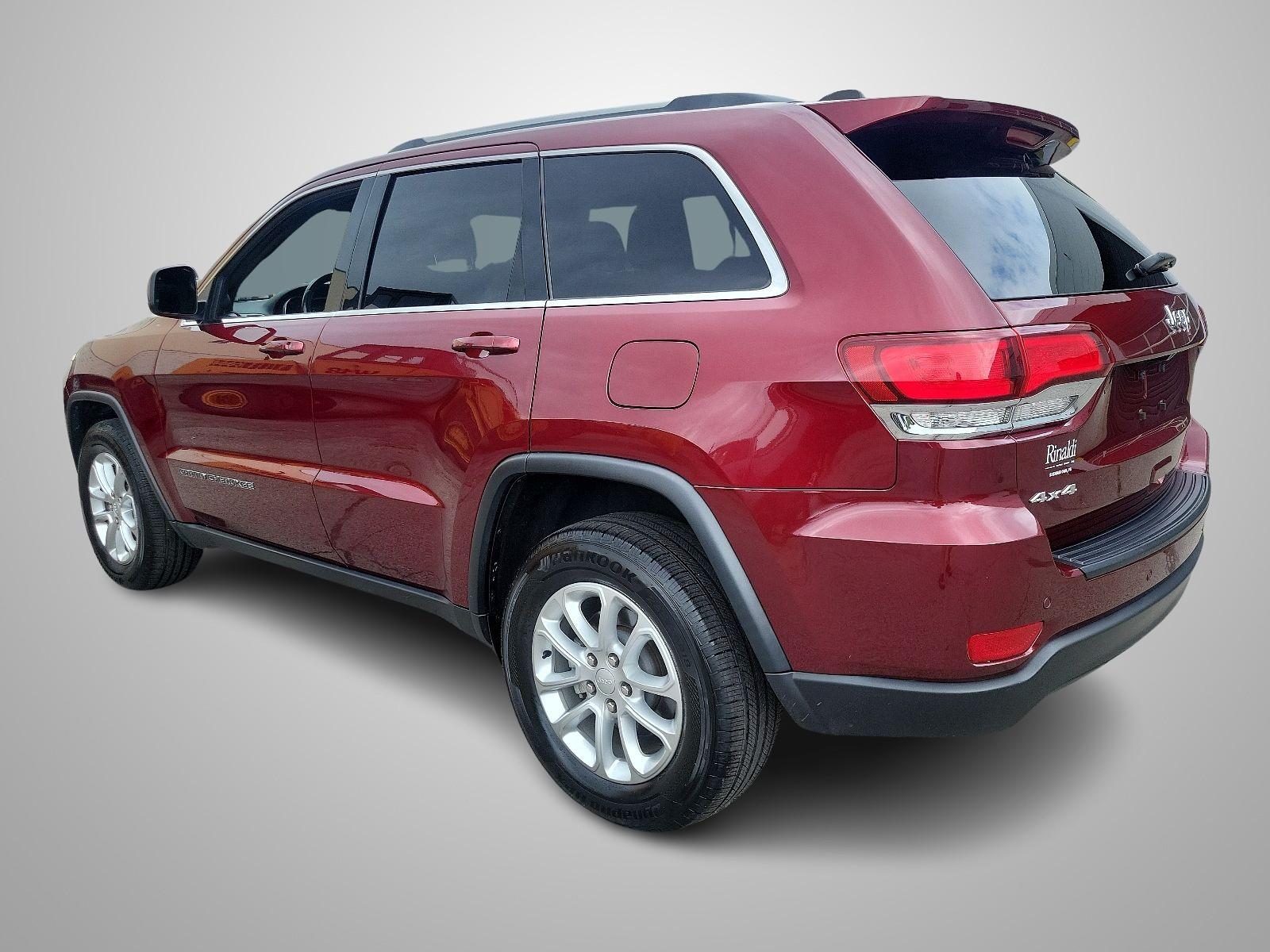 Thumbnail image of 2021 Jeep Grand Cherokee at Rinaldi Chrysler Dodge Jeep Ram