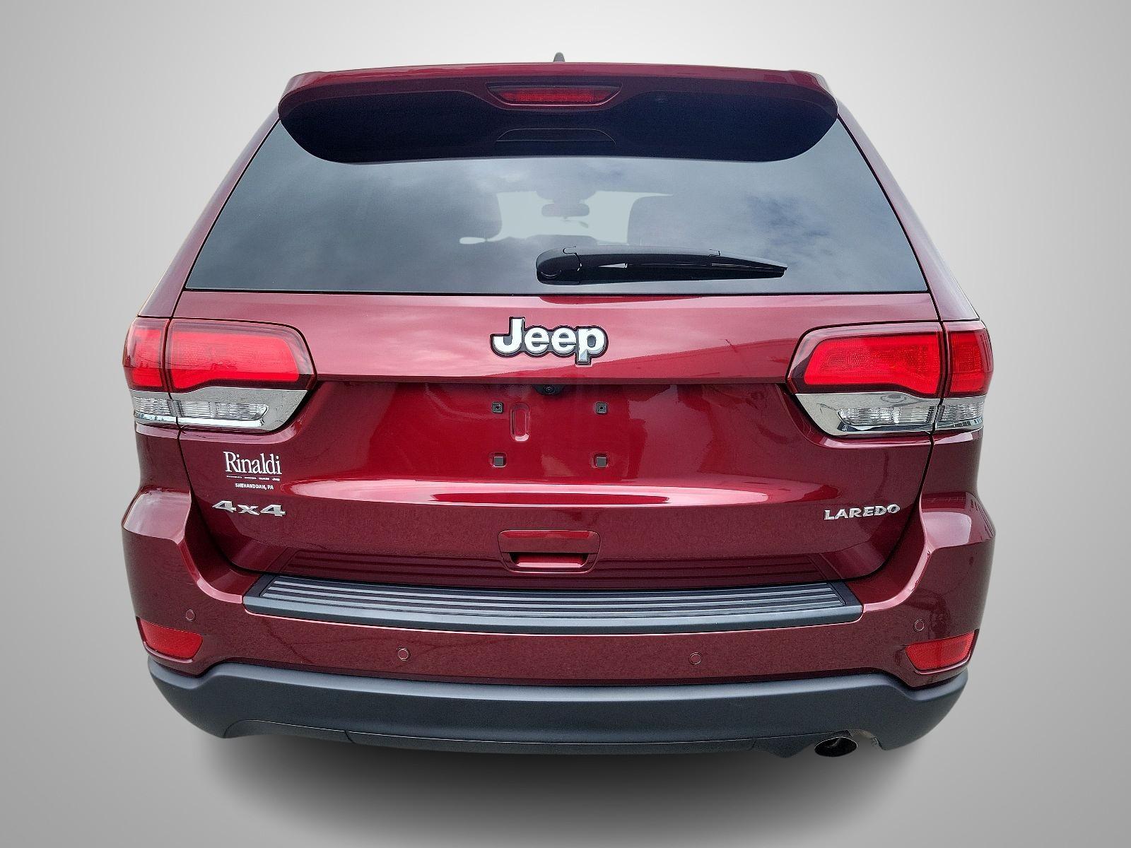 Thumbnail image of 2021 Jeep Grand Cherokee at Rinaldi Chrysler Dodge Jeep Ram