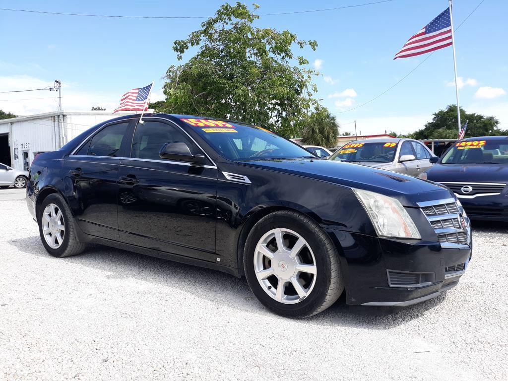 Thumbnail image of 2009 Cadillac CTS at Bobby Js Auto Sales Inc