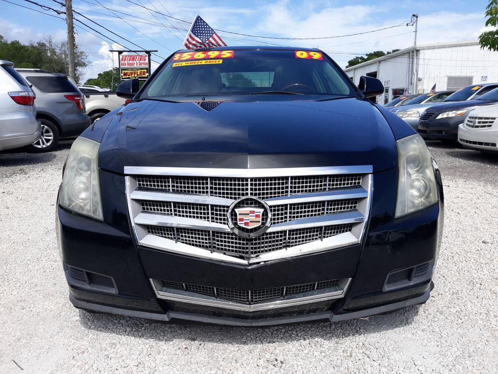 Thumbnail image of 2009 Cadillac CTS at Bobby Js Auto Sales Inc