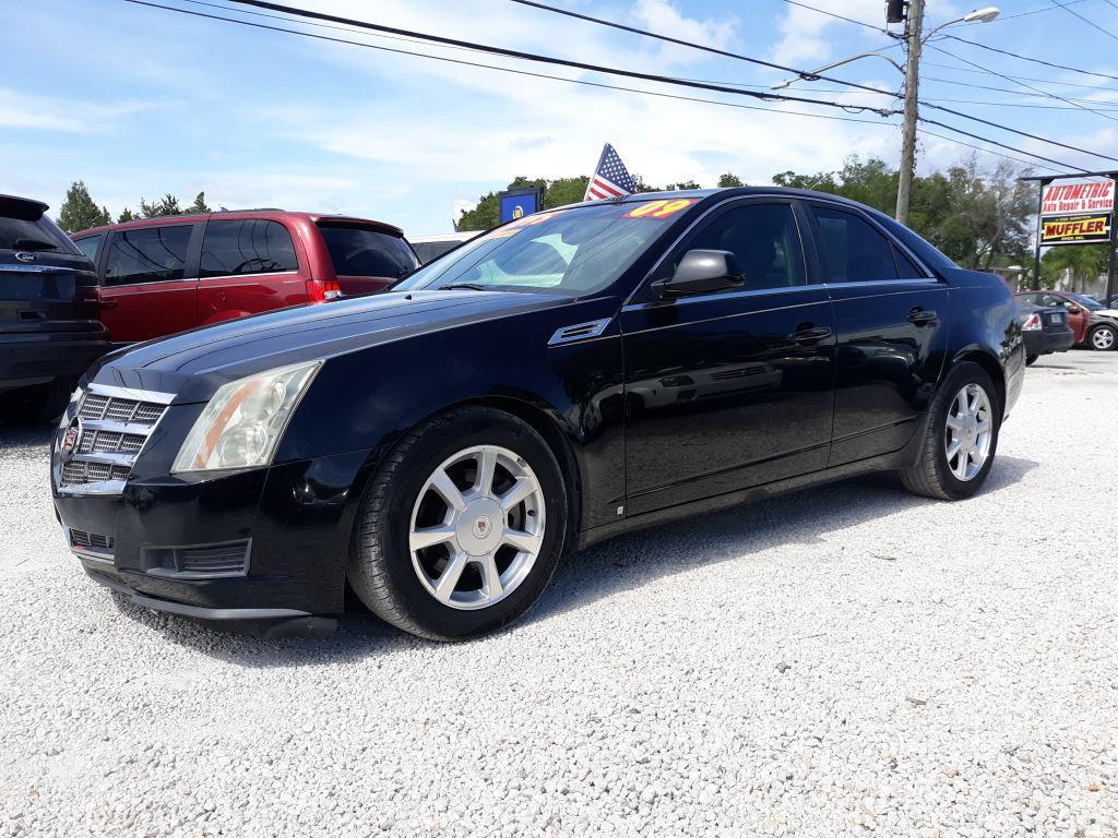 Thumbnail image of 2009 Cadillac CTS at Bobby Js Auto Sales Inc